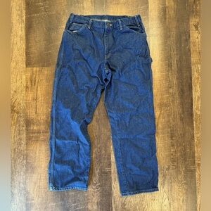 Men’s dickies denim pants